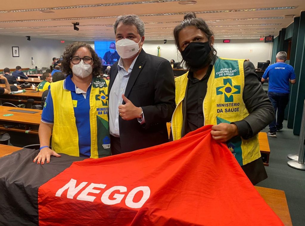 Após adesão de Júnio Leandro, candidatura de Efraim ao Senado já agrega 10 vereadores da capital