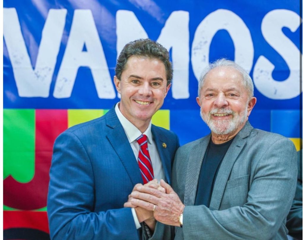 Real Big Data para governo da Paraíba: Em pesquisa estimulada com Lula, Veneziano vai para 32% e João cai para 25%