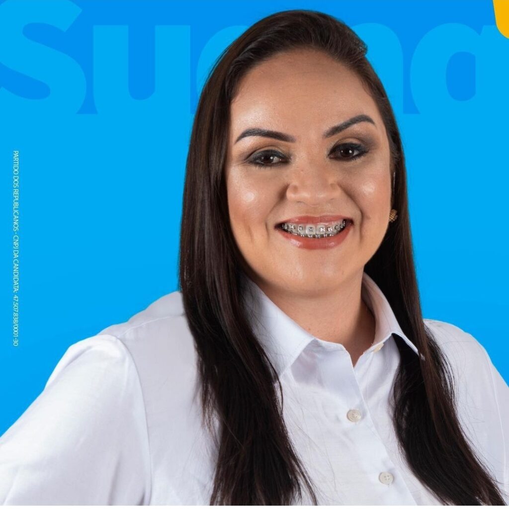 Suana Melo visita vários municípios na PB; popularidade da candidata a deputada federal cresce