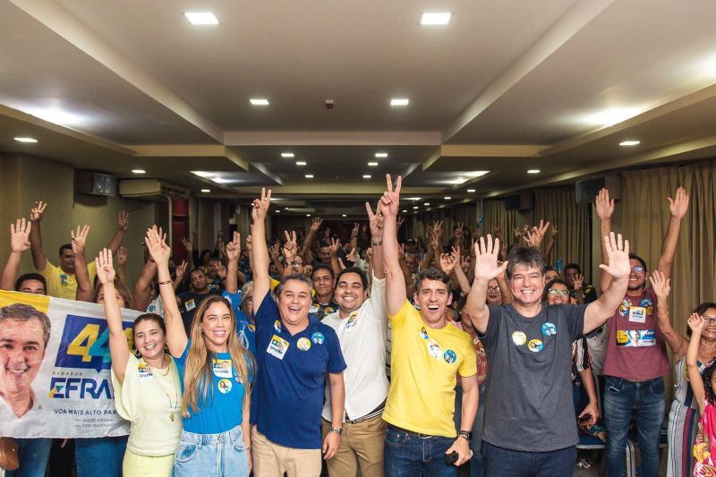 Na reta final, Efraim, Tovar e Ruy Carneiro reúnem-se com profissionais da saúde na capital