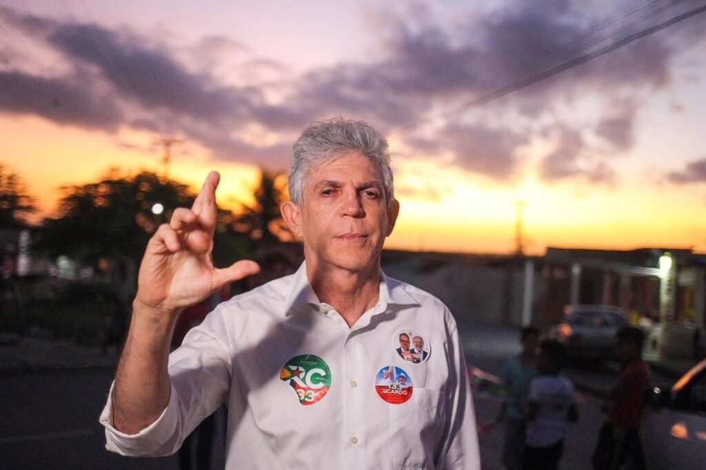 TRE nega registro de candidatura de Ricardo ao Senado Federal; defesa anuncia recursos