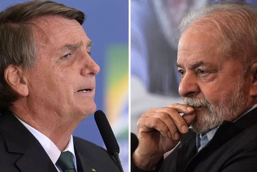 Datafolha: Lula mantém 45%, e Bolsonaro sobe de 32% para 34%