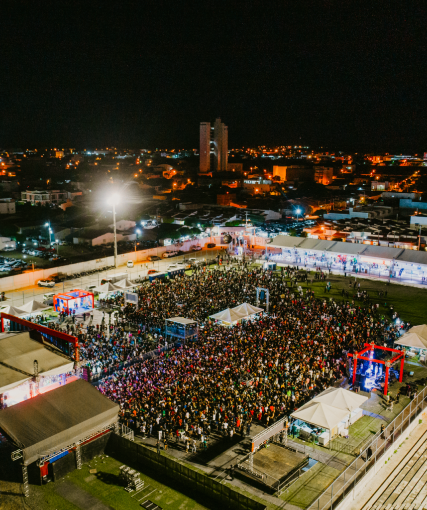 Abertura da EXPO SERTÃO 2022 reúne mais de 15 mil pessoas em São Bento, no Sertão da Paraíba