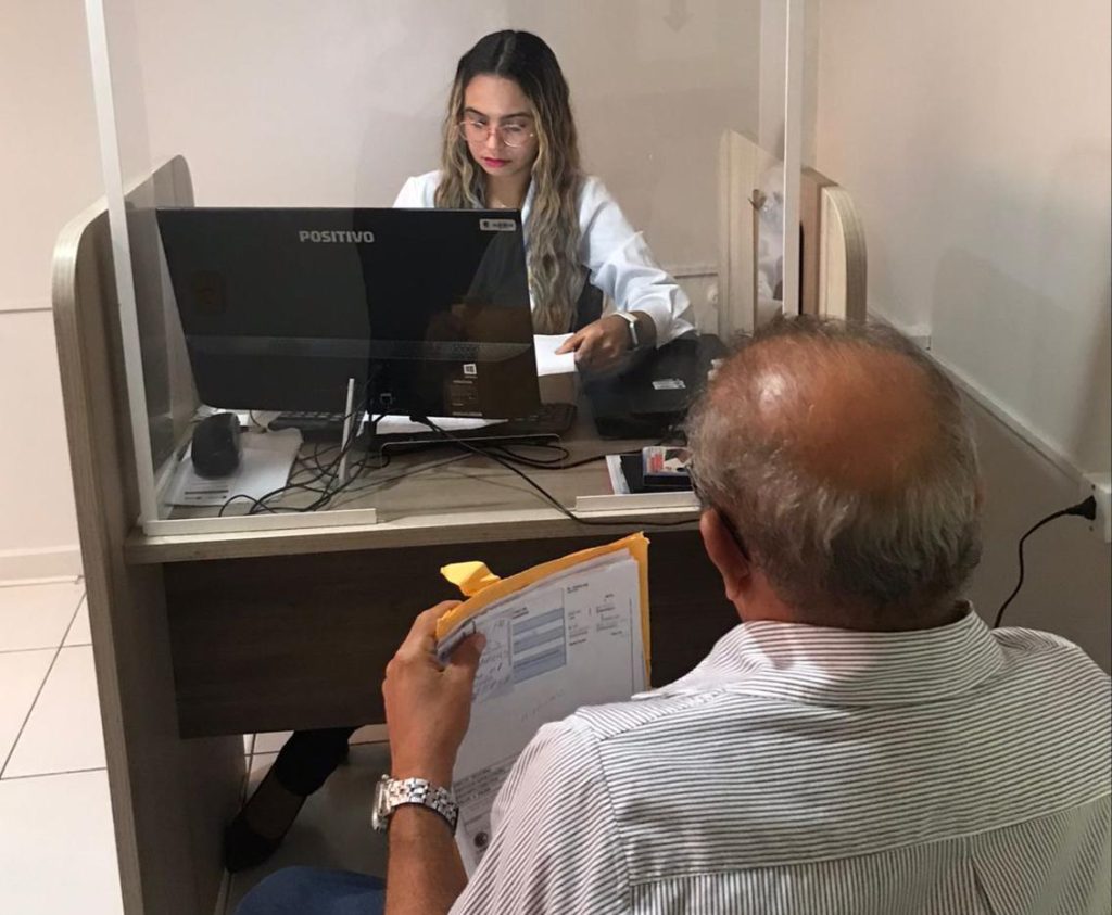 Cagepa abre posto de atendimento na cidade de São Bento