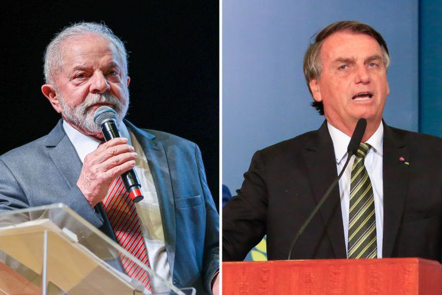 Pesquisa Quaest para presidente: Lula tem 42%; e Bolsonaro, 34%