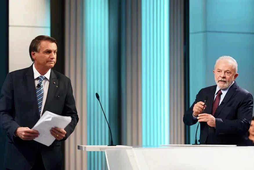 Debates entre Lula e Bolsonaro: confira as datas previstas para o segundo turno das eleições
