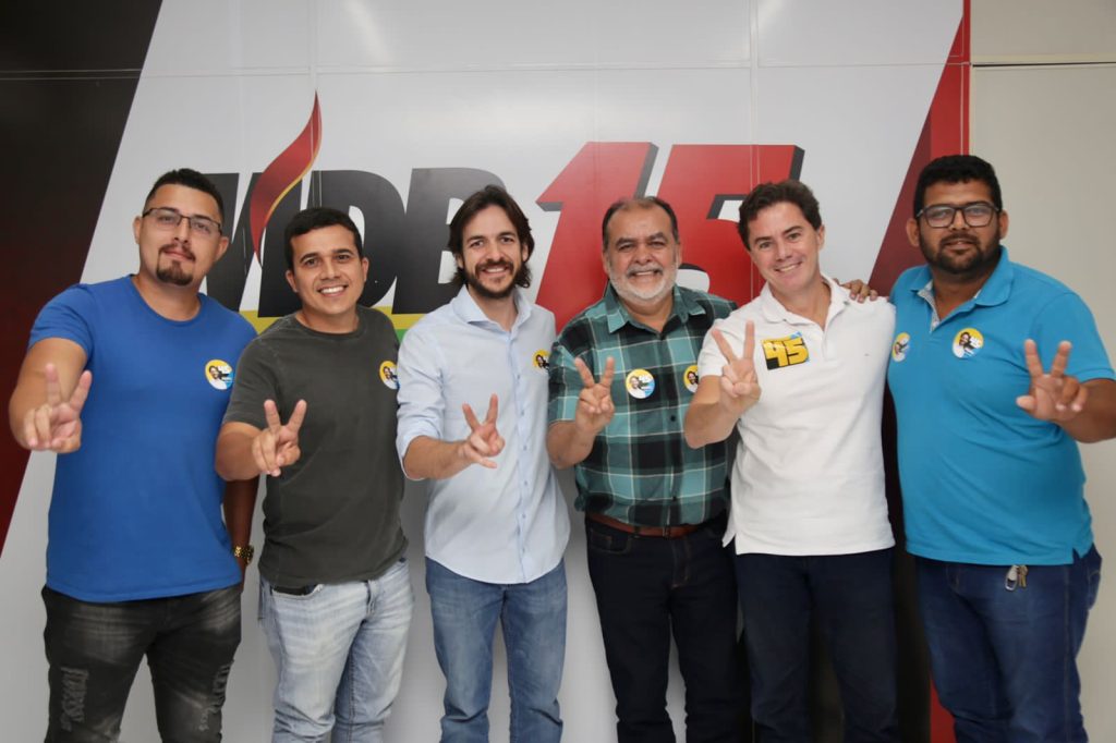 Mais um prefeito que votou em Veneziano no 1º turno anuncia apoio a Pedro neste 2º turno