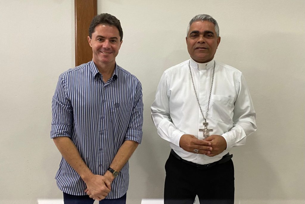 Em entrevista à imprensa do Brejo, Veneziano lamenta agressões de bolsonaristas ao Bispo de Guarabira: “cultuemos a paz”