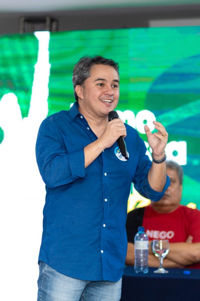Senador Efraim comenta resultados das eleições: “Vamos trabalhar muito para honrar a confiança do povo paraibano”