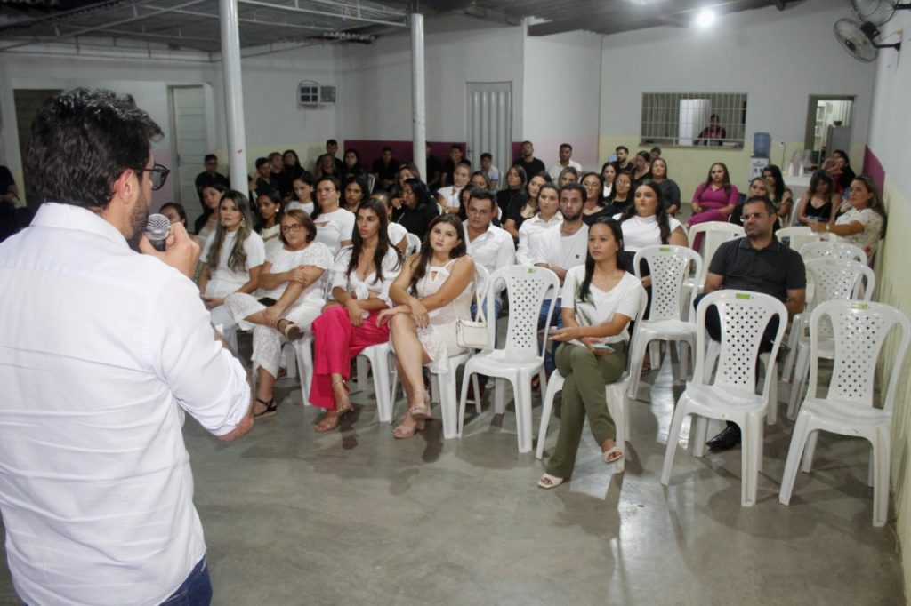 Prefeitura conclui mais três Cursos Profissionalizantes do Projeto Qualifica São Bento