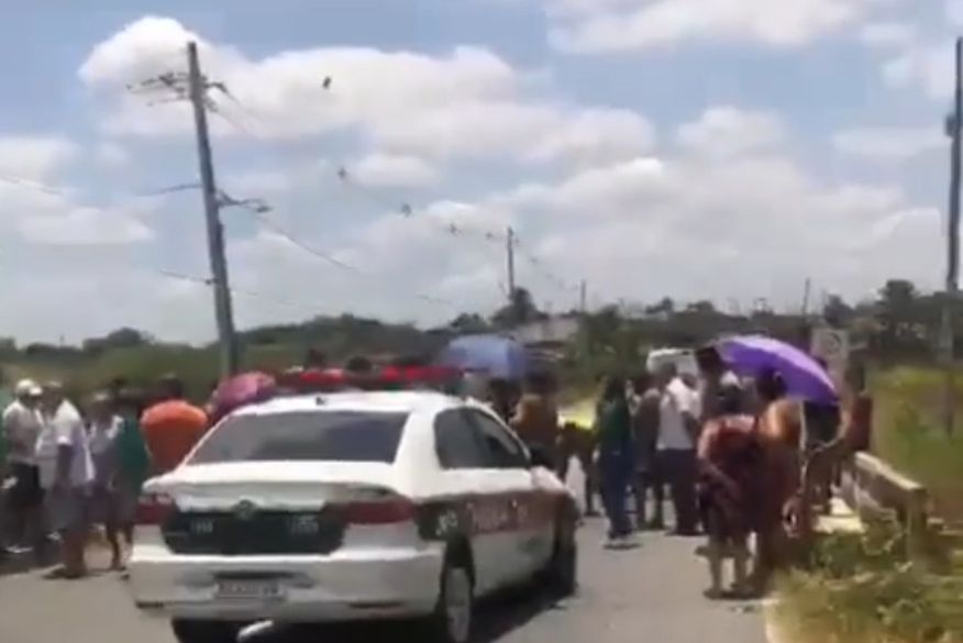 Criança de 10 anos é atropelada na BR-230 e motorista foge do local