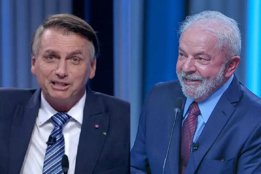 Empate técnico: Lula tem 51,9% dos votos válidos e Bolsonaro, 48,1%, mostra Paraná Pesquisas