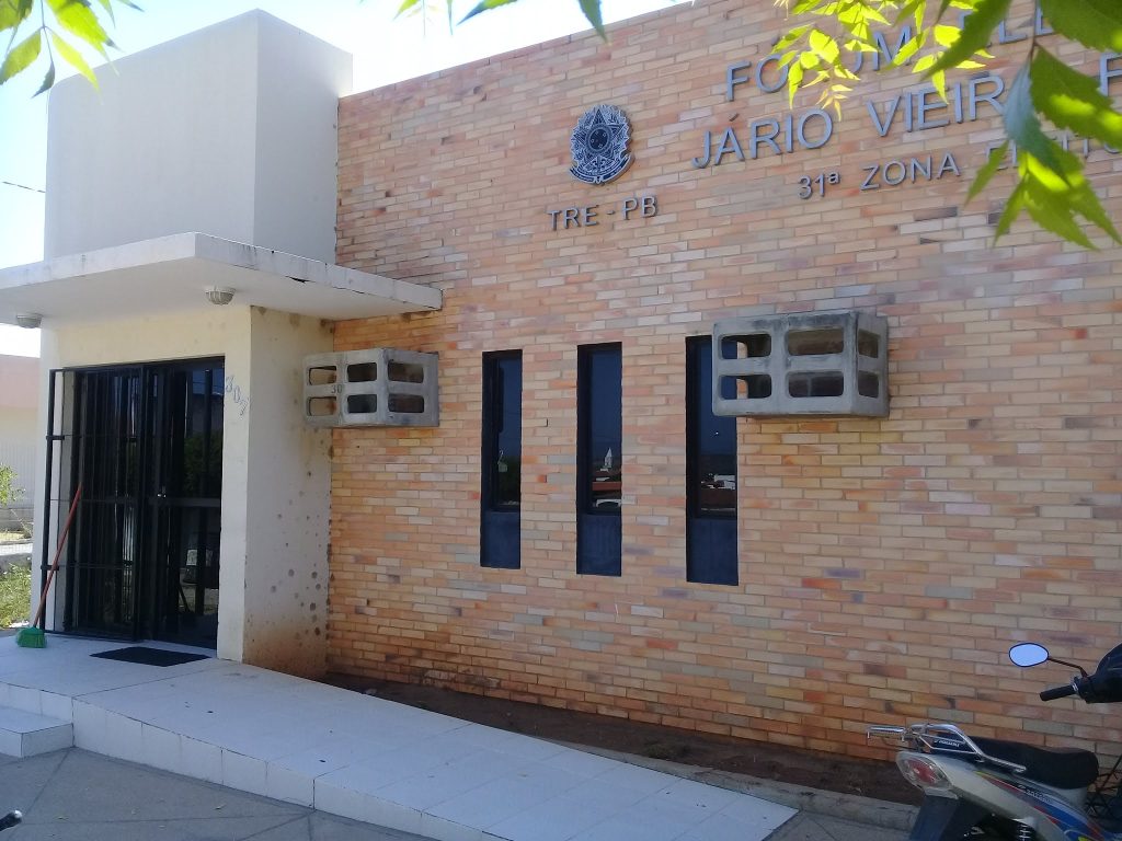 Saiba onde funcionarão todos os locais de votação em Pombal
