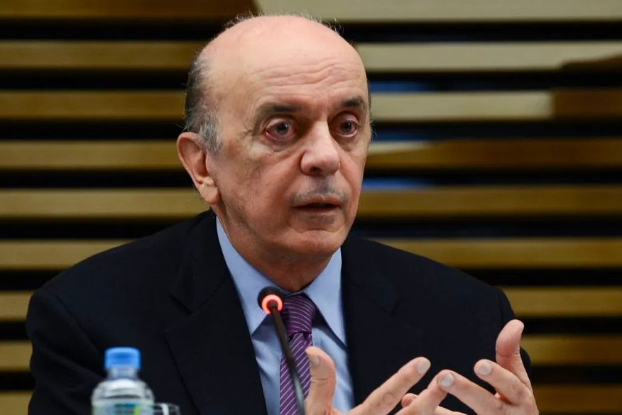 José Serra diz que votará em Lula e Tarcísio de Freitas