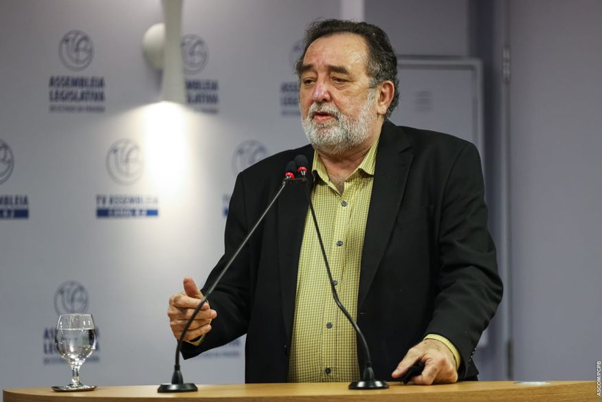 Morre delegado Magno Toledo, da delegacia seccional de Bayeux