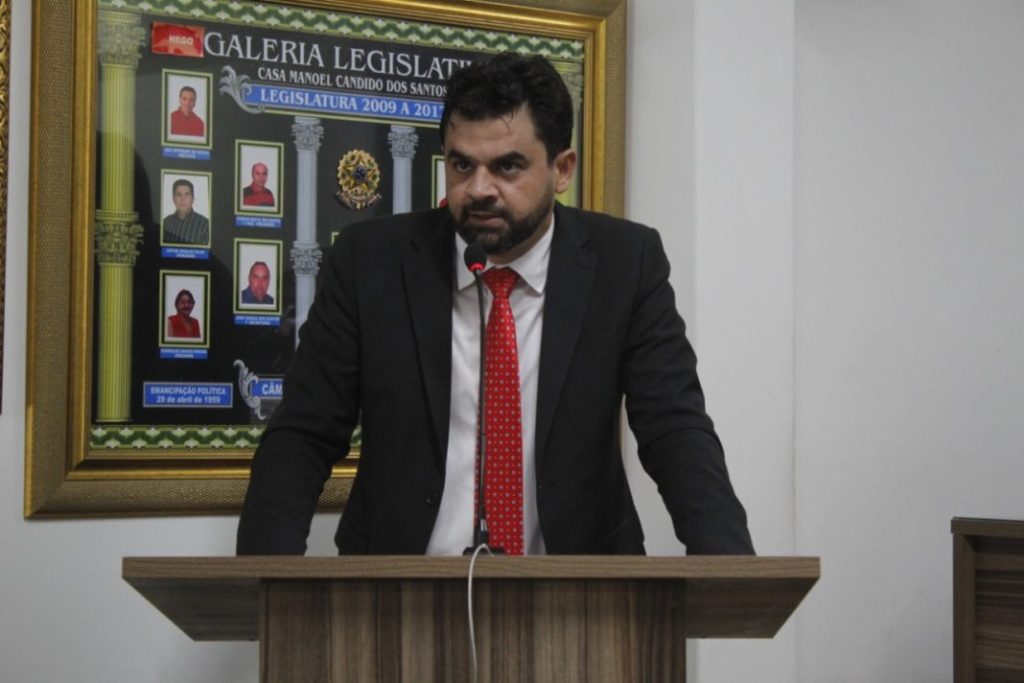 Projeto de autoria do prefeito de São Bento sobre Premiação a Profissionais da Educação é aprovado na Câmara Municipal