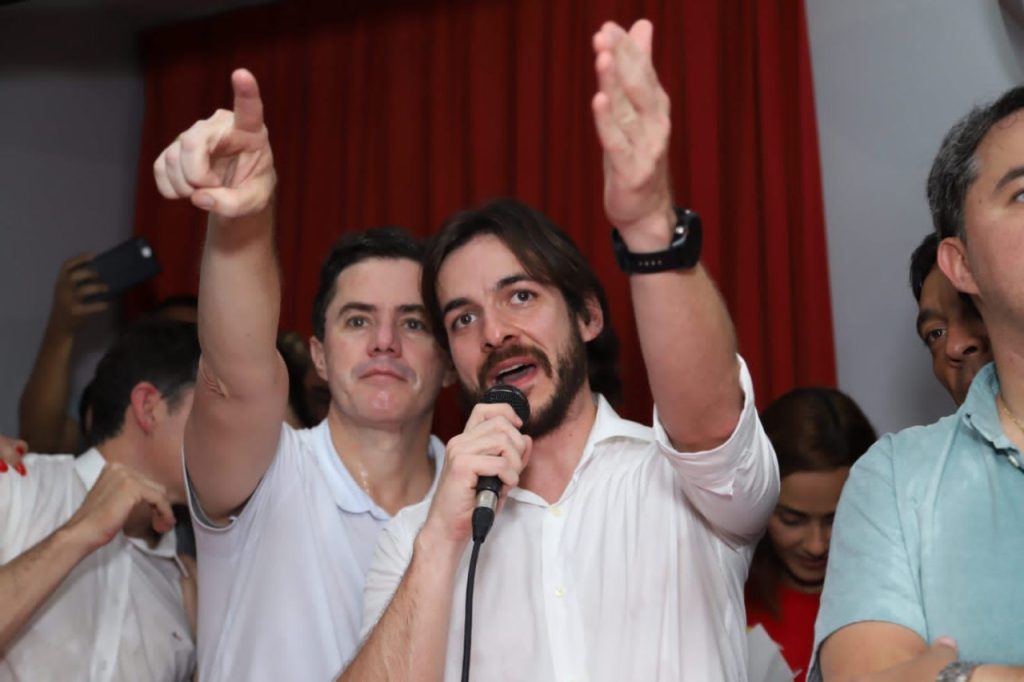 Com apoio de Veneziano, Pedro praticamente dobrou votação em Campina, do 1º para o 2º turno; veja os números