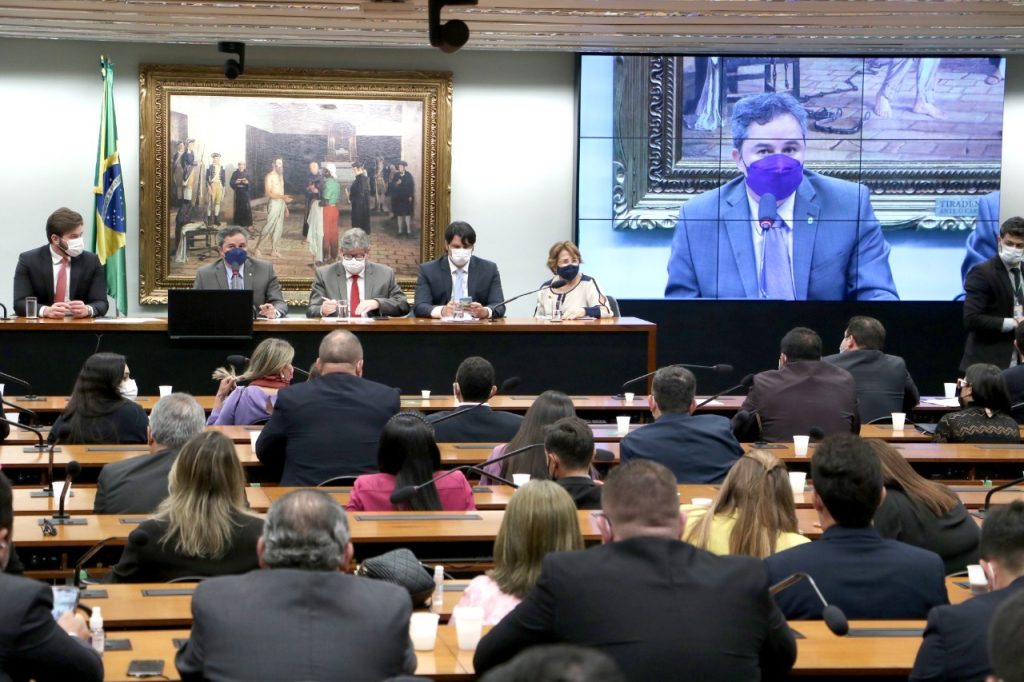 Bancada federal da Paraíba discute hoje as prioridades de investimentos para 2023