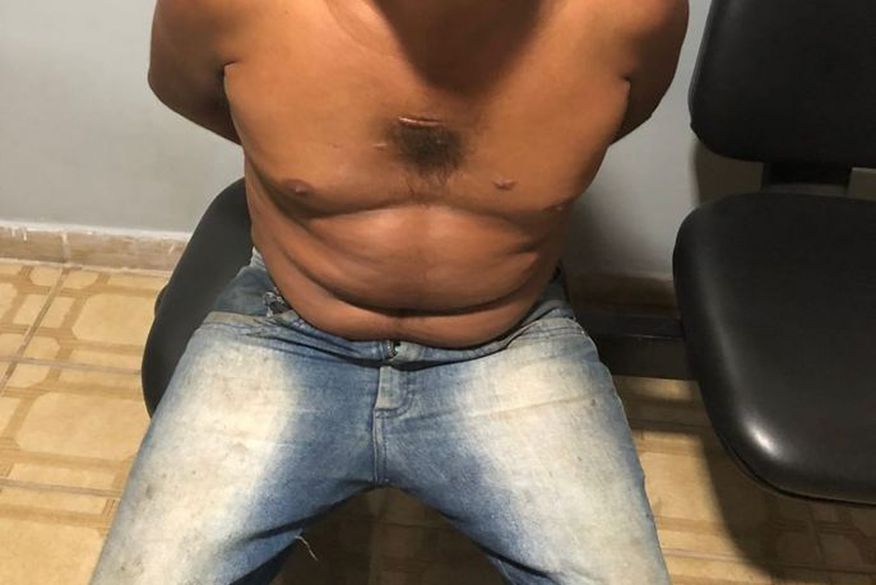 Polícia prende suspeito de cometer abuso sexual contra as próprias filhas, na Paraíba