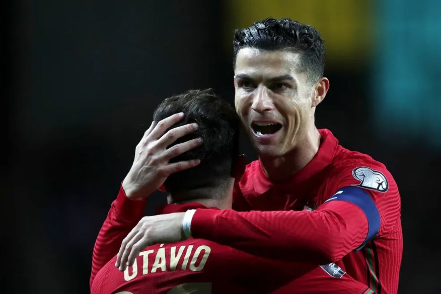 Titular de Portugal na Copa, Otávio realiza sonho compartilhado em entrevista há 15 anos