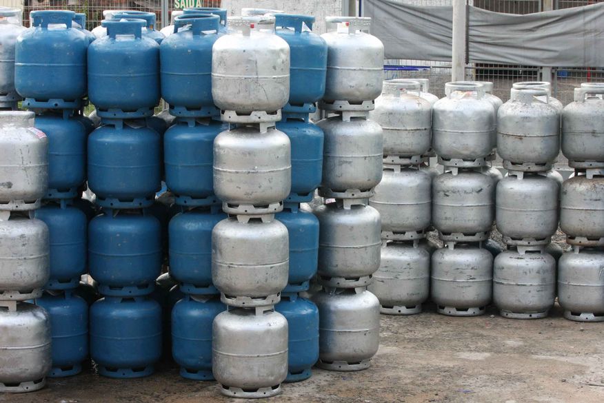 Volume dos gás de cozinha comercializado na Paraíba continua em queda e estado recebe 80% a menos do produto