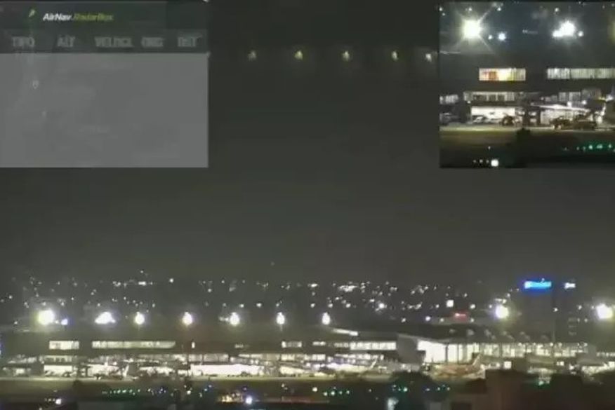 Pilotos avistam ‘luzes não identificadas’ durante voos em Porto Alegre