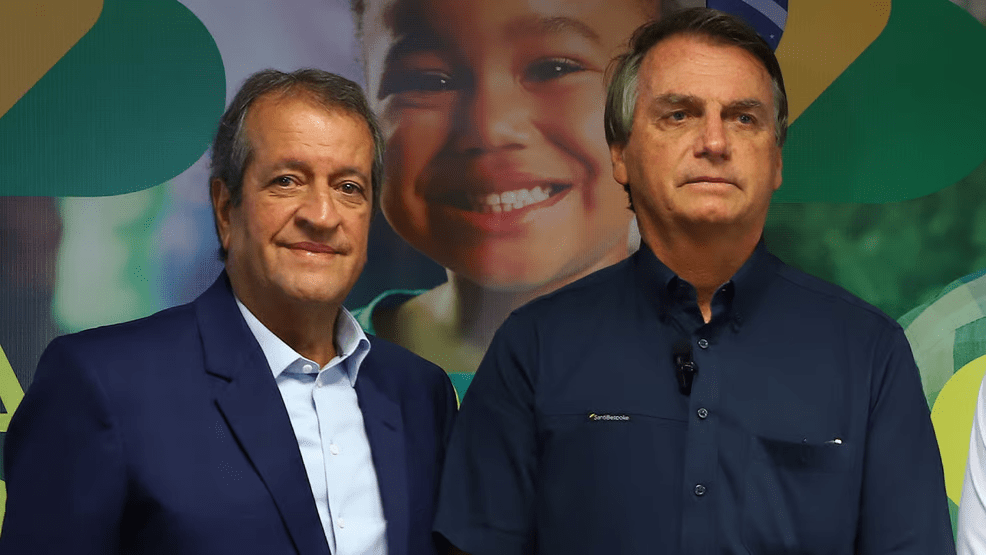 Partido Liberal vai pedir ao TSE anulação das eleições de 2022, diz site