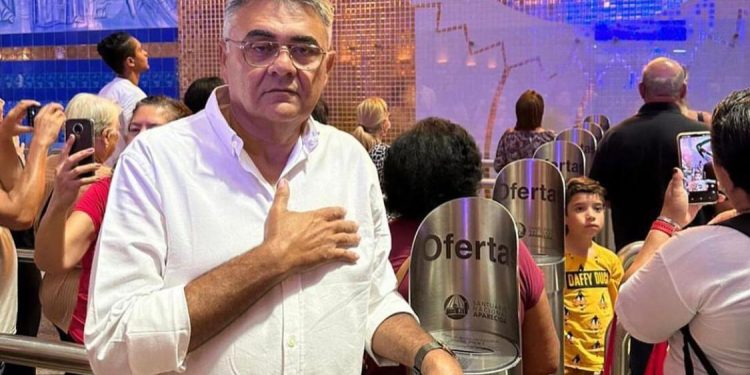 Defesa de Márcio Roberto vai ao STF e pode reverter decisão do TSE que culminou na cassação do seu registro de candidatura