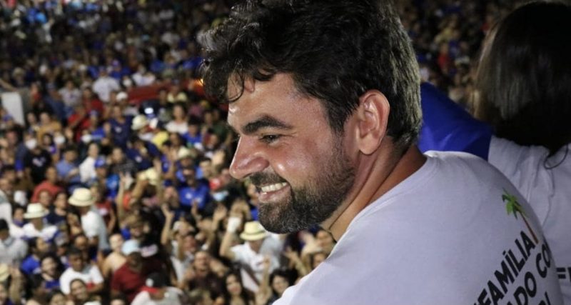 Prefeito Jarques Lúcio comemora quatro anos de contas aprovadas pelo TCE