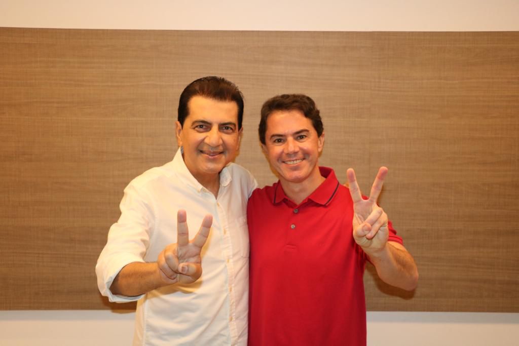 Prefeito de Pedras de Fogo agradece a Veneziano, pela aquisição de tratores que beneficiarão os agricultores