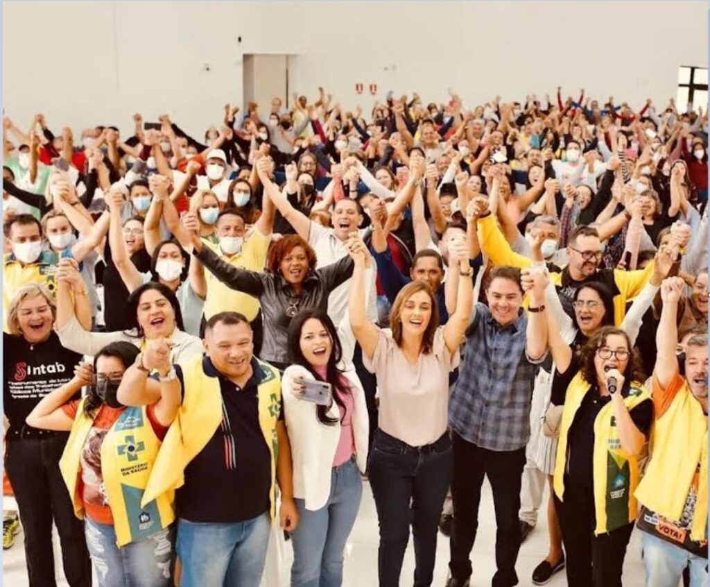 Relatório de Veneziano a projeto que beneficia Agentes Comunitários de Saúde e de Combate a Endemias será analisado na terça no Senado