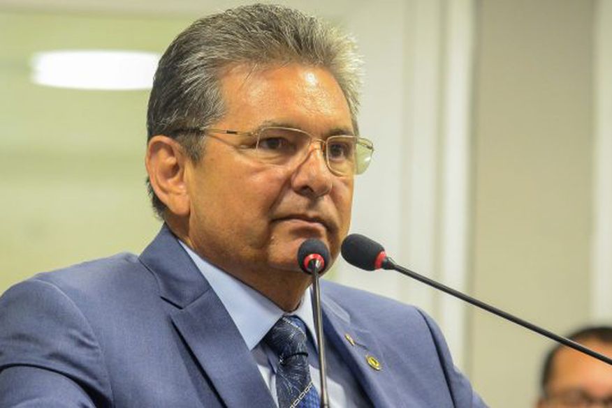 Adriano Galdino deverá disputar Mesa Diretora já no primeiro biênio; parecer deve sair hoje