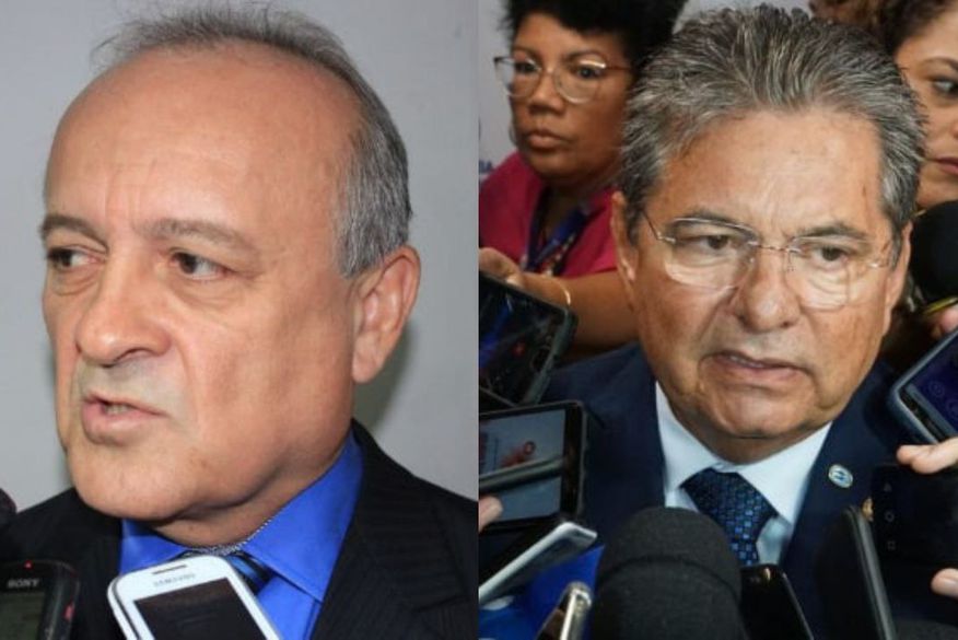 Branco Mendes e Adriano Galdino são escolhidos pelo Republicanos para disputar presidência da Assembleia Legislativa