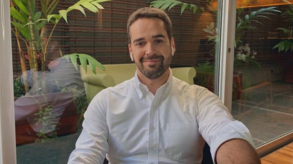 Eduardo Leite diz que assumirá a Presidência do PSDB em fevereiro de 2023
