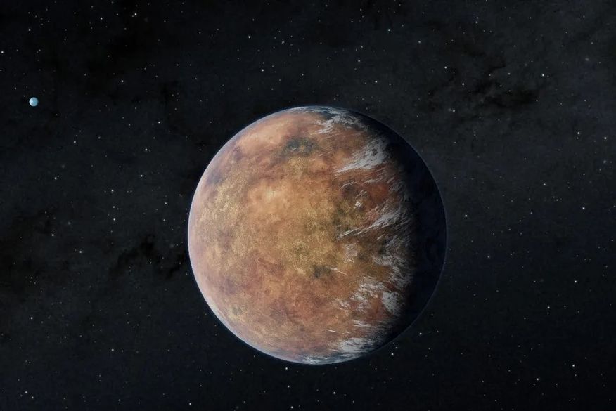 Novo planeta que pode ser habitável foi encontrado pela Nasa