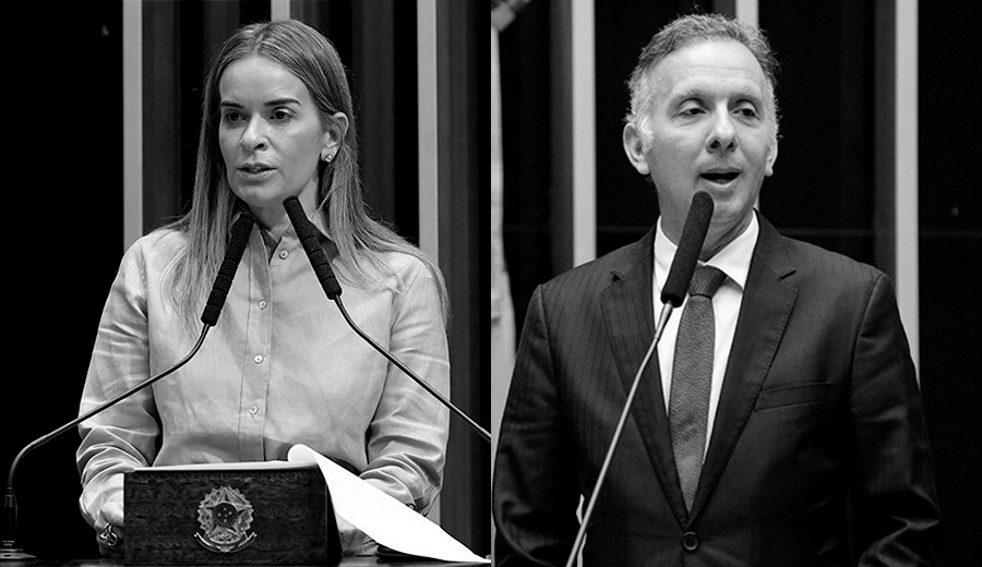 Somente após fim do Governo Bolsonaro, Daniella tece críticas ao ex-presidente; família Ribeiro tinha vários cargos na gestão