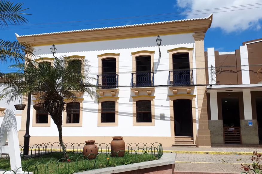 Tribunal de Justiça notifica Prefeitura de Areia e pede explicações após destruição de Patrimônio Nacional de mais de 200 anos