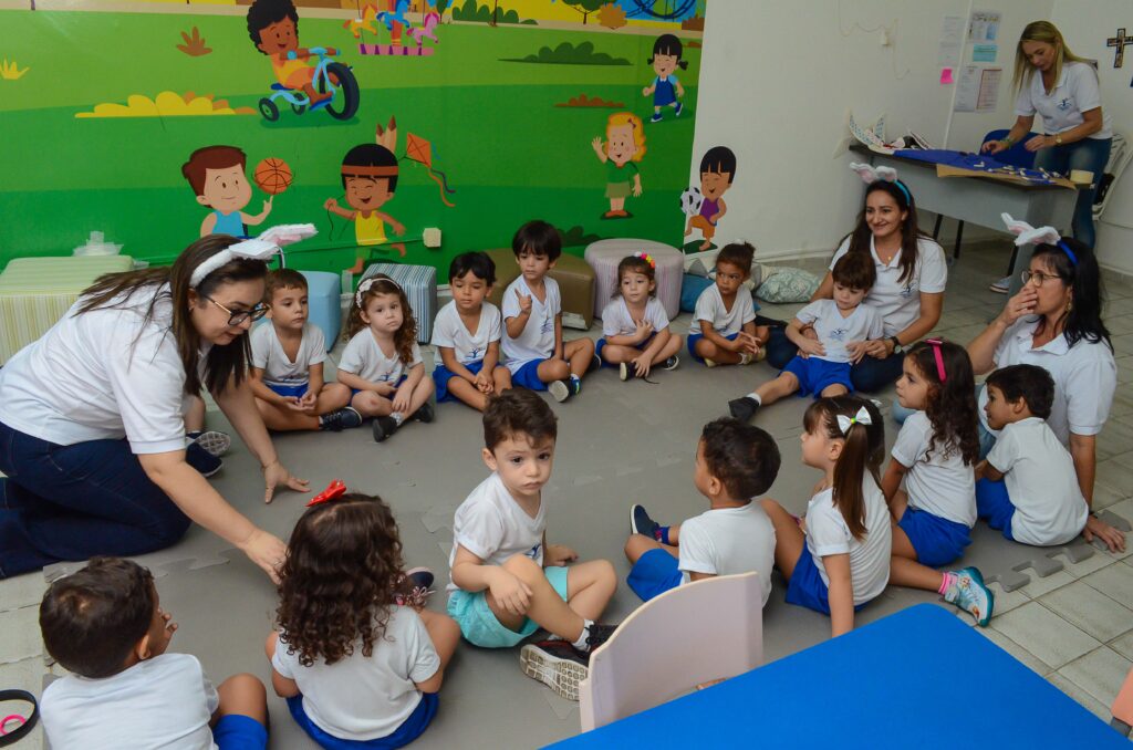 Prefeitura de São Bento anuncia construção de mais uma creche para a cidade