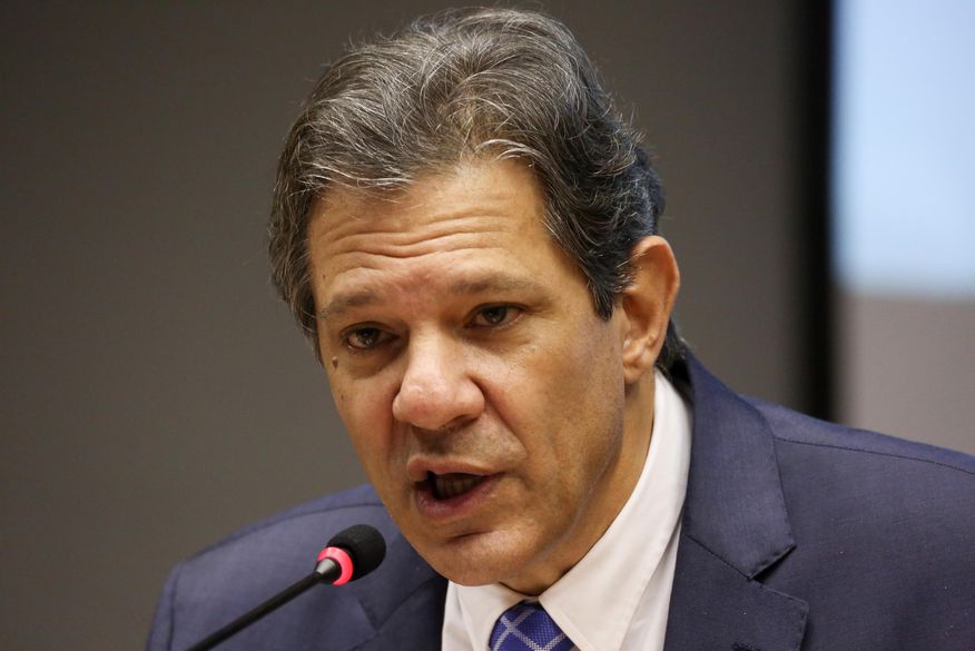 ‘No máximo, até abril’, diz Haddad sobre data para apresentar nova regra fiscal ao Congresso