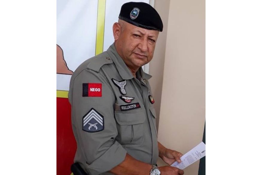Em áudio, sargento assassinado em João Pessoa teria demonstrado preocupação com violência: “a gente não tá isento de nada”
