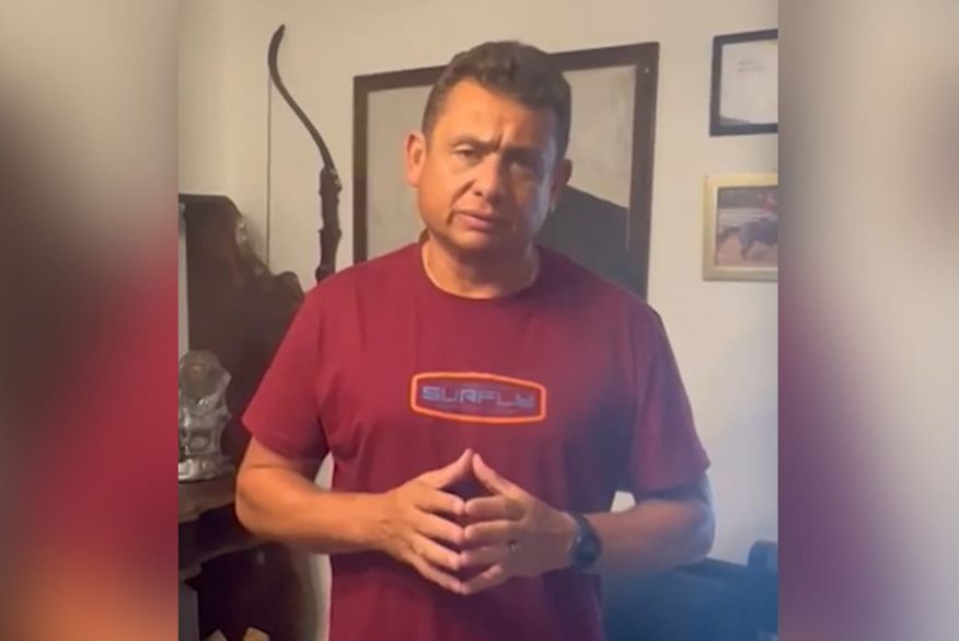 TSE e STF são acionados contra posse de Walber Virgolino e outros parlamentares