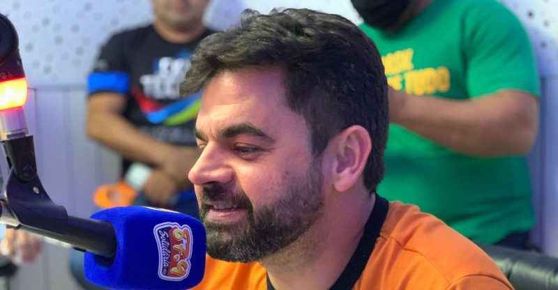 ROMPIMENTO: Prefeito de São Bento aponta falta de “reciprocidade” e traição de Márcio Roberto