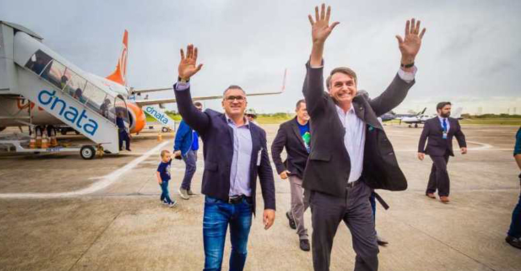 Fux envia para Polícia Federal processo de Bolsonaro contra Julian Lemos