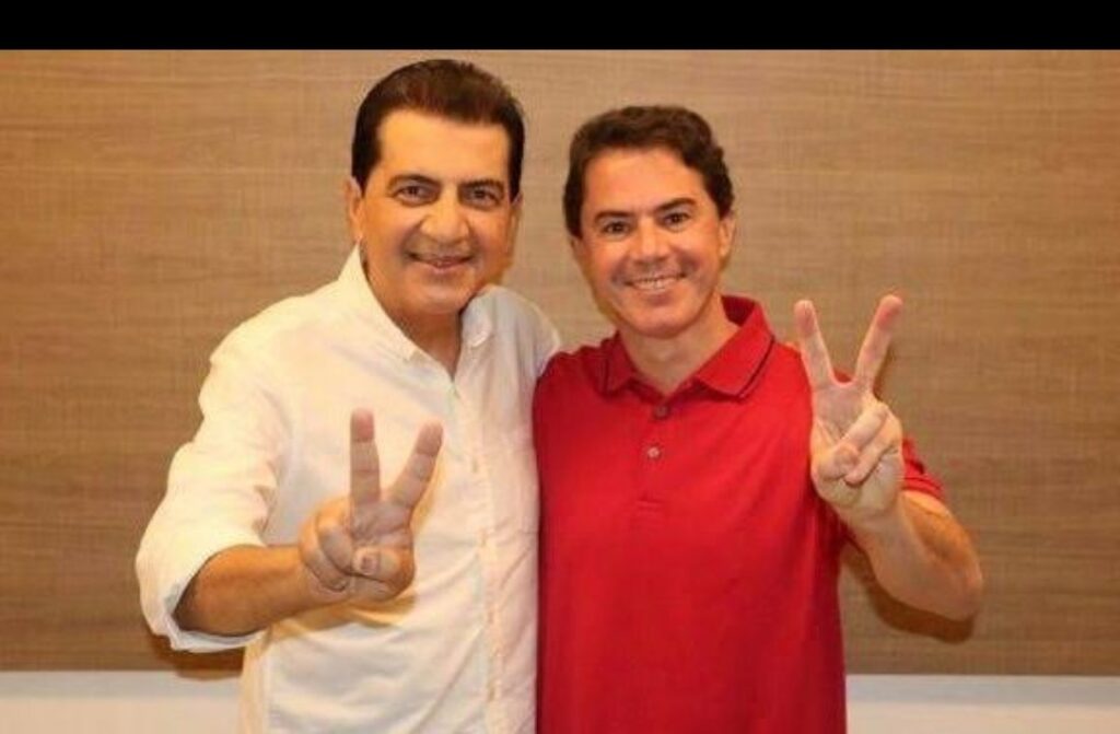 VÍDEO: Veneziano lamenta a morte do médico, prefeito de Pedras de Fogo e amigo Manoel Júnior: “perdemos um grande filho da Paraíba”