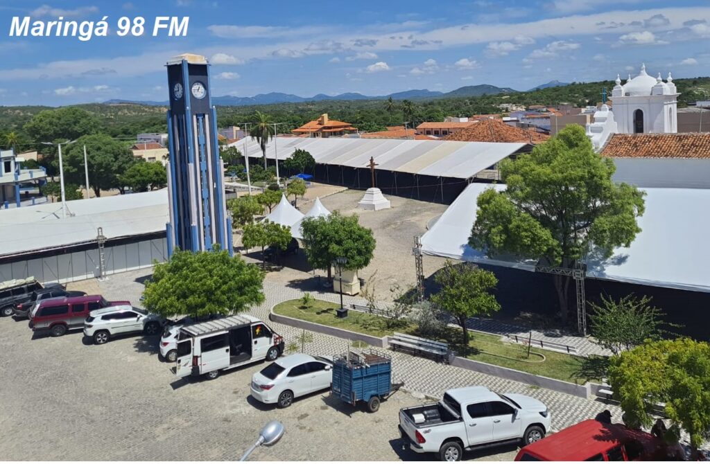 Rádio Maringá fará cobertura do Retiro de Carnaval 2023, em Pombal