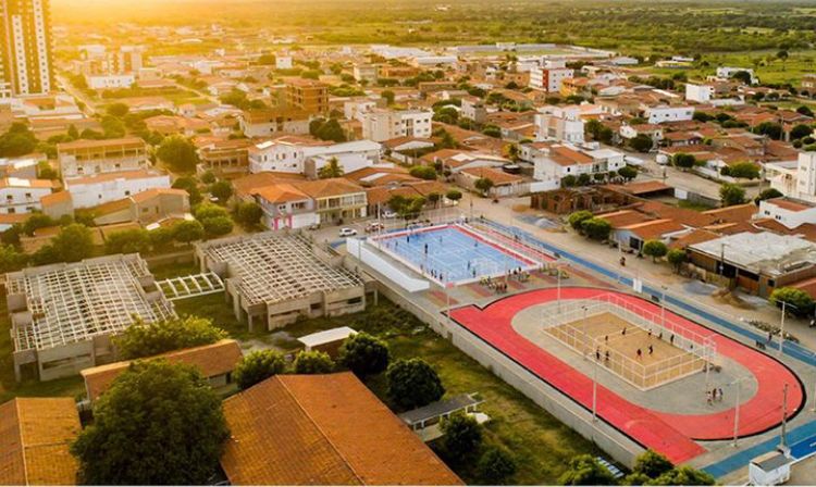 Município de São Bento terá complexo poliesportivo com ‘super estrutura’ para a população