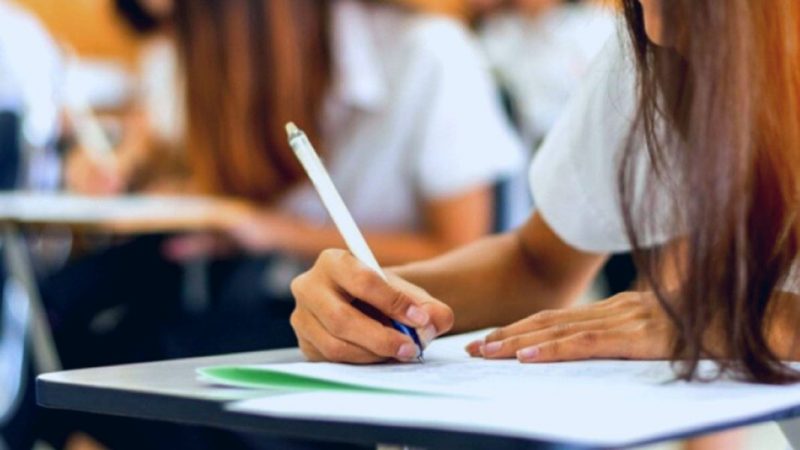 Primeiro dia de provas do Enem 2023 registra 24% de ausências, em Pombal