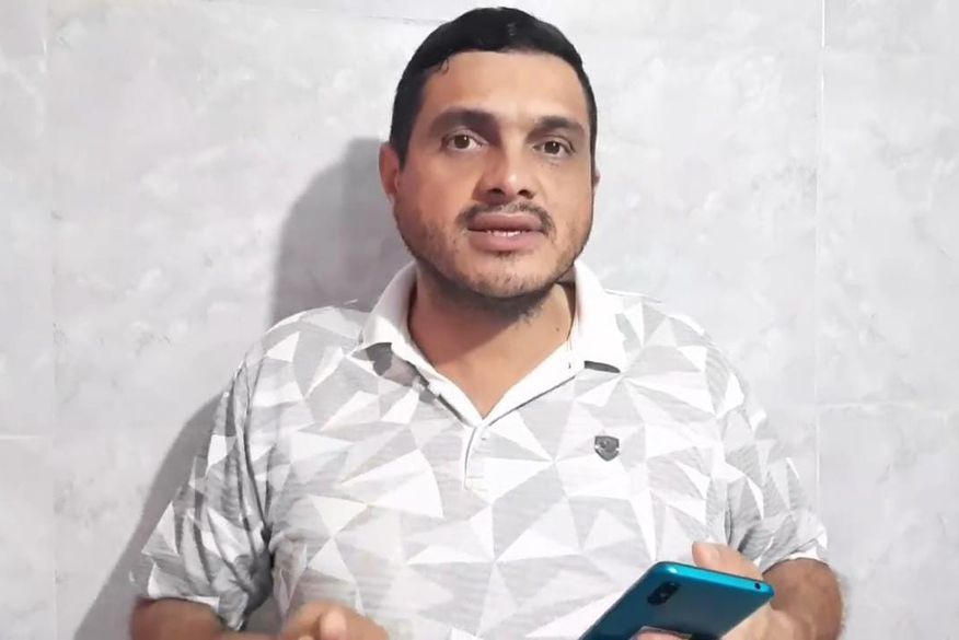 Político é preso em Picuí acusado de participar de esquema milionário que usava igrejas para lavagem de dinheiro