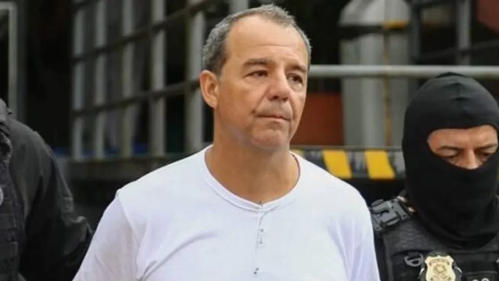 Cabral tem prisão domiciliar revogada pelo TRF2 em um dos processos