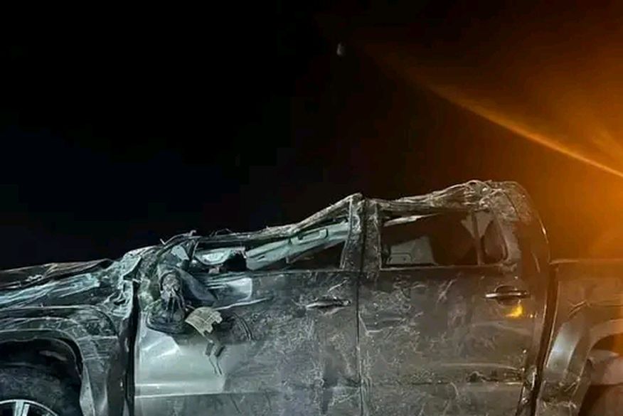 Mulher morre em acidente em estrada no Sertão da Paraíba